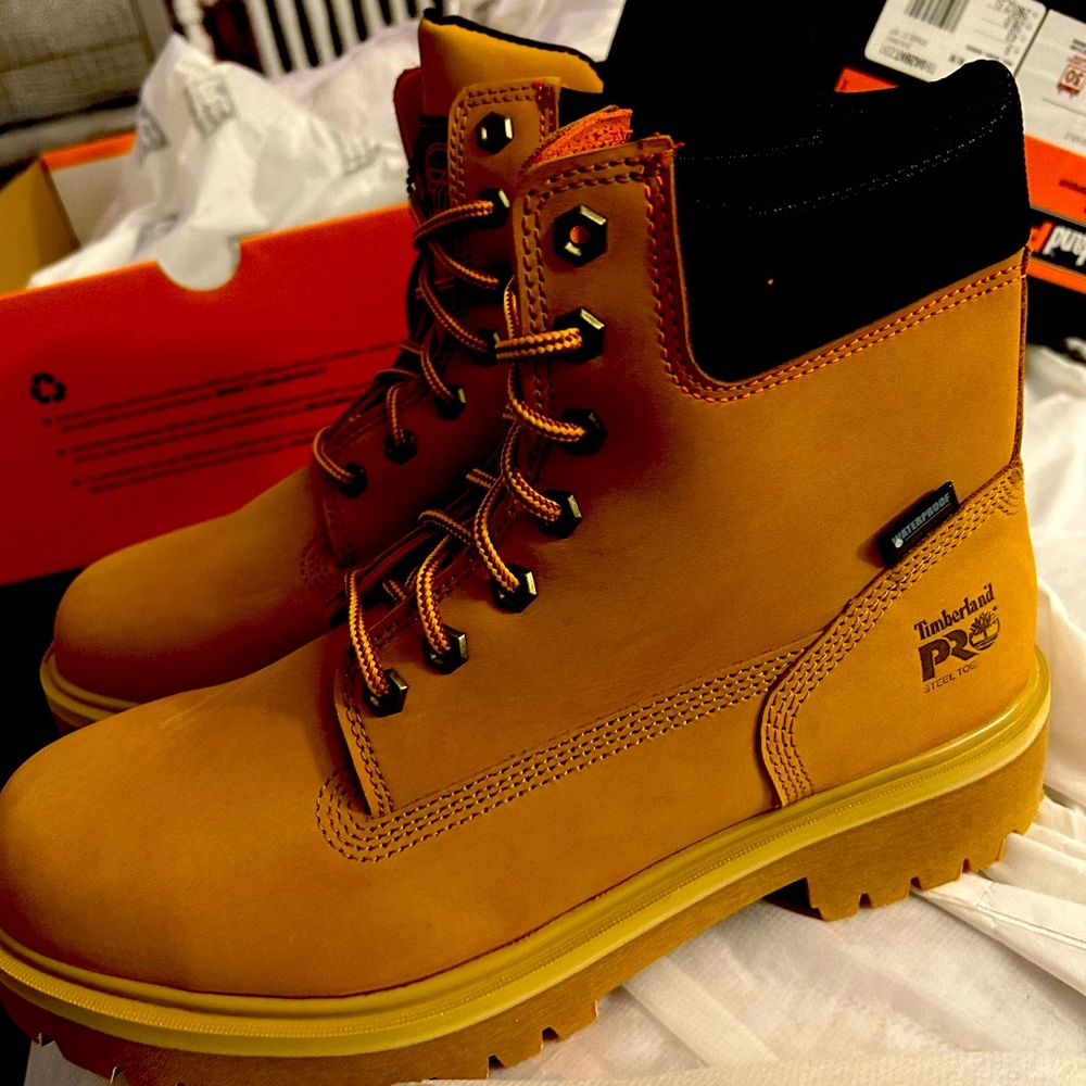Timberland boots